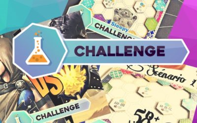 Challenge en Solo !