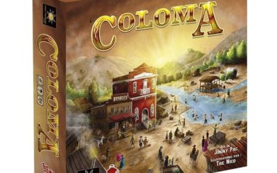 Test: Coloma
