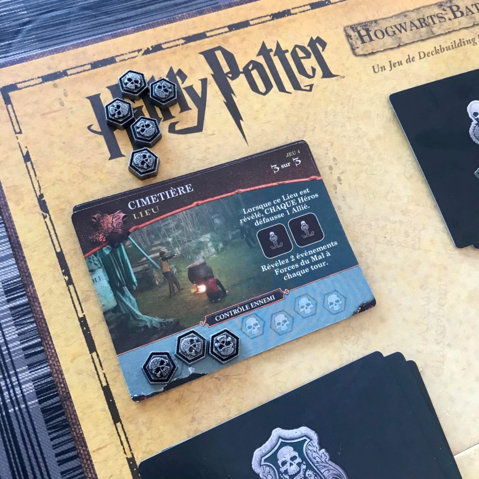 Test: Harry Potter Bataille ?� Poudlard | Le Labo des Jeux