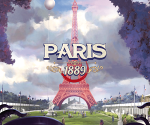 Interview-Test: Paris 1889
