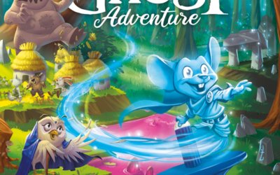 Interview-Test: Ghost Adventure