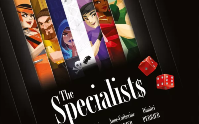 Kickstarter: The Specialist$