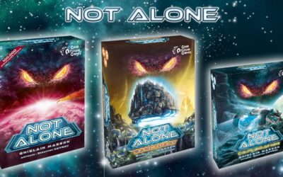 Test: Not Alone !