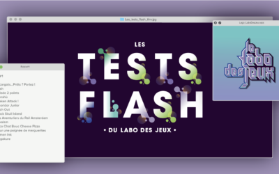 Tests Flash