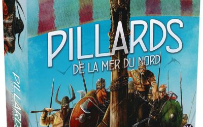 Test: Pillards de la Mer du Nord