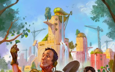 Test: Ginkgopolis