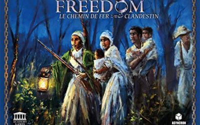 Test: Freedom – Le chemin de fer clandestin