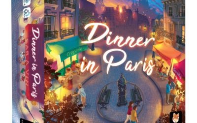 Test: Dinner in Paris