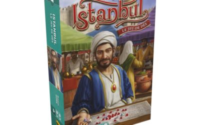 Test: Istanbul le jeu de dés
