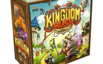 Test: Kingdom Rush: Faille Temporelle