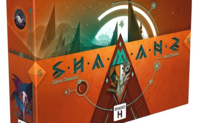 Interview-Test: Shamans