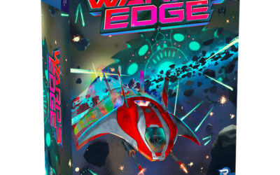 Test : Warp’s Edge