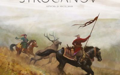 Kickstarter : Stroganov