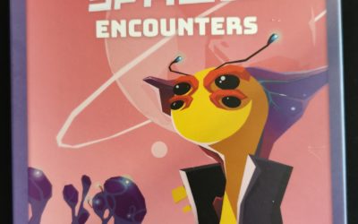 Test: Wild Space extension Encounters