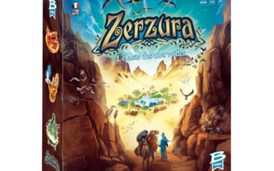 Interview-Test: Zerzura
