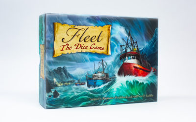 Test : Fleet – the Dice Game