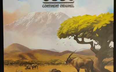 Test: Ecos : Continent Originel