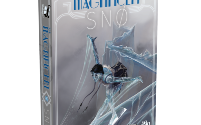 Test: The Magnificent extension SNØ