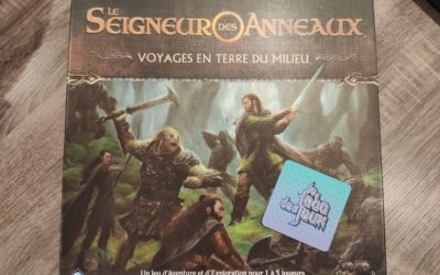 Test: Le Seigneur des Anneaux: Voyage en Terre du Milieu