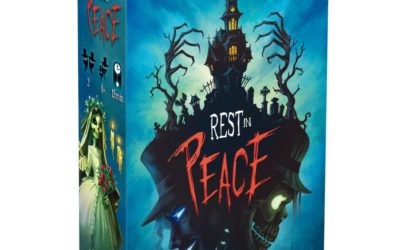 Interview-Test: Rest in Peace
