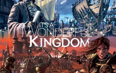 Kickstarter : It&rsquo;s a Wonderful Kingdom