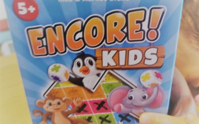 Test: Encore ! Kids