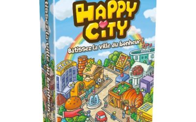 Interview-Test : Happy City