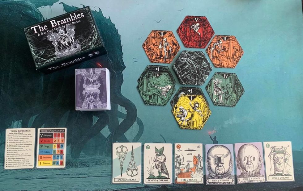 Test The Brambles Le Labo des Jeux