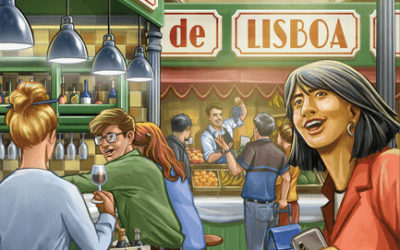 Test : Mercado de Lisboa