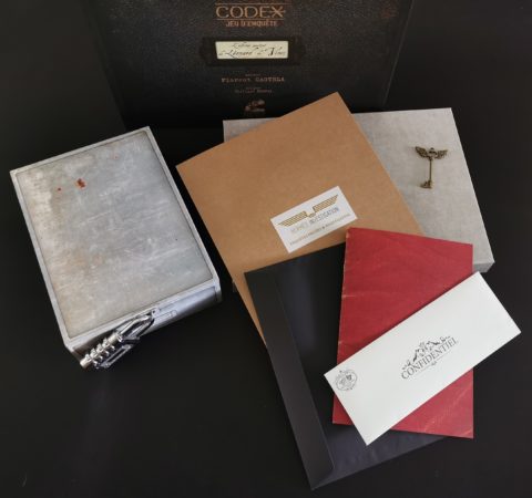 Test : Codex – L’Ultime Secret de Léonard de Vinci | Le Labo des Jeux
