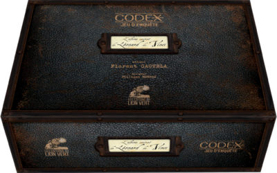 Test : Codex – L’Ultime Secret de Léonard de Vinci