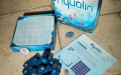Test : Aqualin