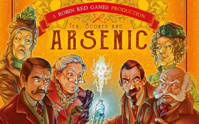Kickstarter : Arsenic