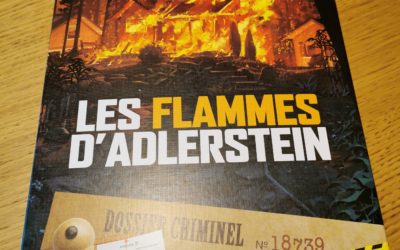 Les Flammes d’Adlerstein