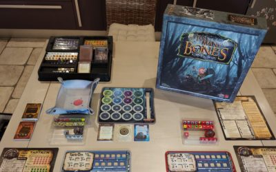 Test : Too Many Bones