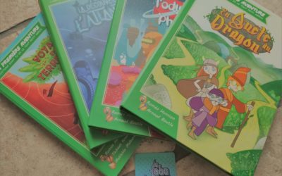 Interview-Test : Ma Première Aventure