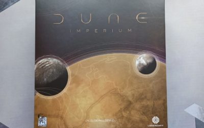 Test: Dune Imperium
