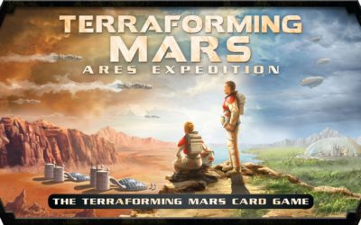 Test : Terraforming Mars : Ares Expedition