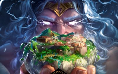 Gamefound : Divinus