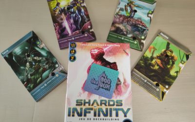 Test : Shards of Infinity