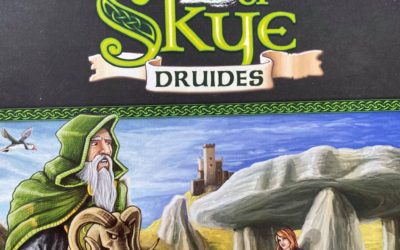 Test : Isle of Skye extension Druides