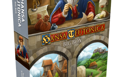 Test : Hansa Teutonica