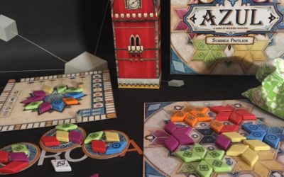 Test : Azul Pavillon d’Eté