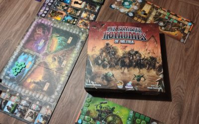 Test : Les Sombres Royaumes de Valeria