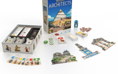 7 Wonders, l’empire du jeu