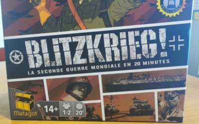 Test : Blitzkrieg