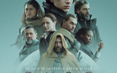 Les Dossiers du Labo : Si Dune m’était Contée …