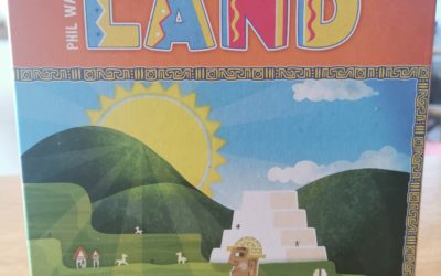 Test : Llama Land