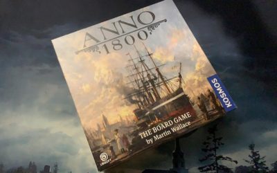 Test : Anno 1800