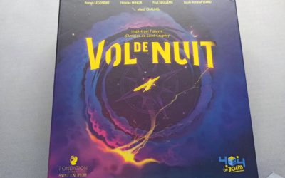 Test : Vol de Nuit